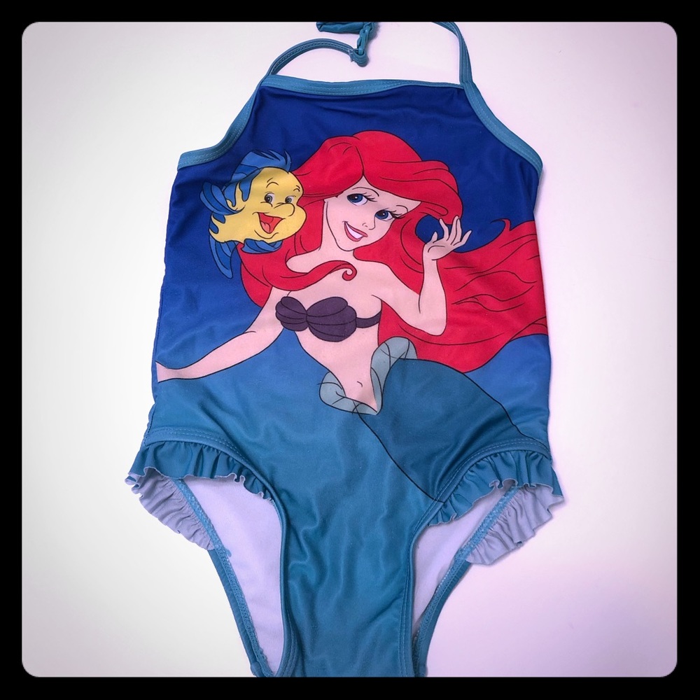 Disney Princess Ariel Swimsuit